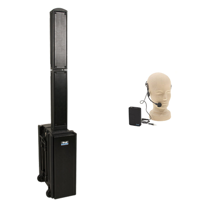 Anchor　Beacon　Audio　with　Speaker　(U2)　Portable　Wireless　Microphone　Now　—　AV　Fitness　Sound