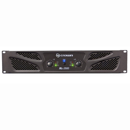 Crown XLI2500 Power Amplifier