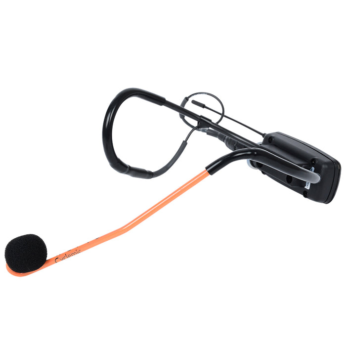 Fitness Audio Cyclemic UHF Mini-TX and Transmitter Headset Microphone