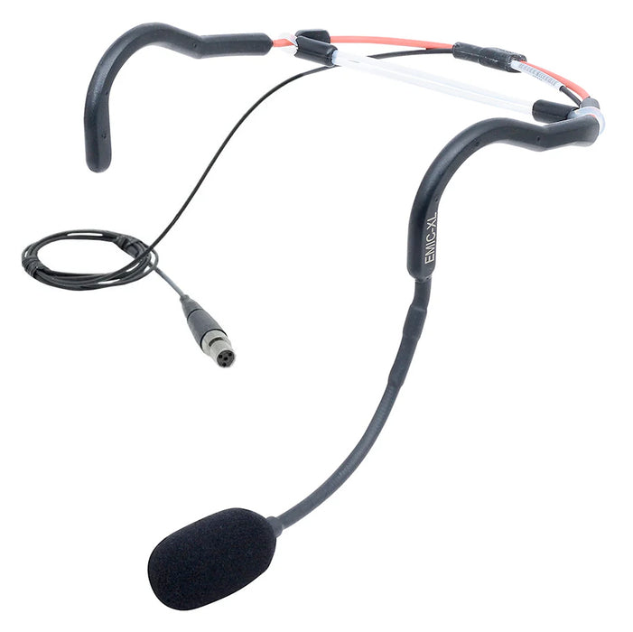 EMic XL Fitness Headset Microphone