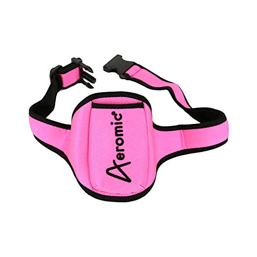 Aeromic Standard Vertical Sports Pouch - Pink