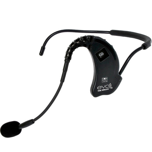 EVO-GTS Cableless Headset Mic System - Galaxy Audio