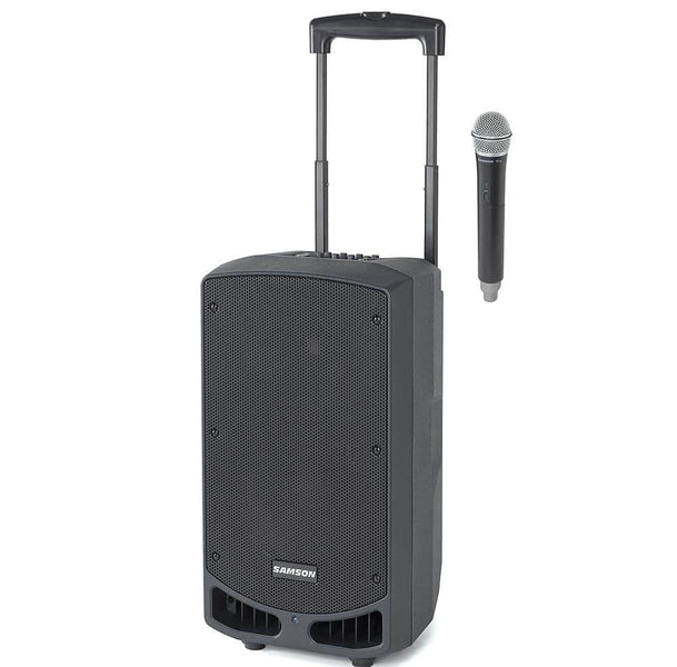 Samson Expedition XP310w Portable Pa System, Band D