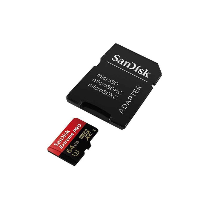 SanDisk Extreme Pro Memory Cards