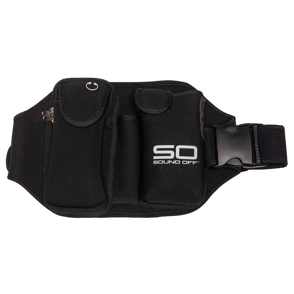 Sound Off Bolt Hip Belt Pouch